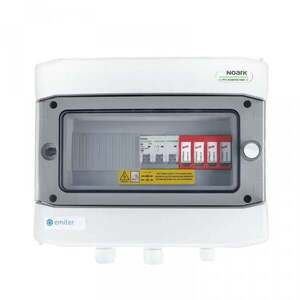 EMITER EM-212_AC Rozdzělna AC, IP65, SPD AC Dehn typ 2 EM-212_AC obraz