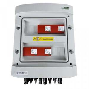 EMITER EM-630_DC Rozdzělna DC, IP65, omezovače přepětí EM-630_DC obraz