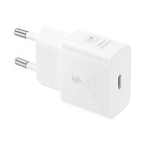 Samsung 25W USB-C napájecí adaptér bez kabelu EP-T2510NWEGEU obraz
