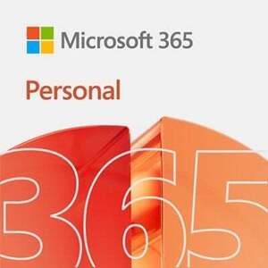 Microsoft Office 365 Personal Kancelářský balík 1 EP2-32306 obraz
