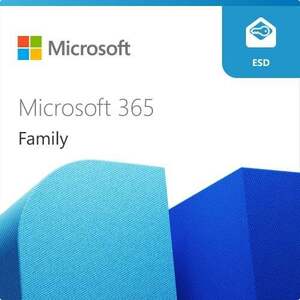 Microsoft Office 365 Family Kancelářský balík 1 licencí EP2-36894 obraz