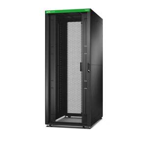 Easy Rack 800mm/42U/1200mm s střechou, bočním panelem ER8222 obraz