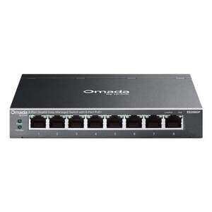 TP-Link Omada ES208GP síťový přepínač Řízený L2 ES208GP obraz
