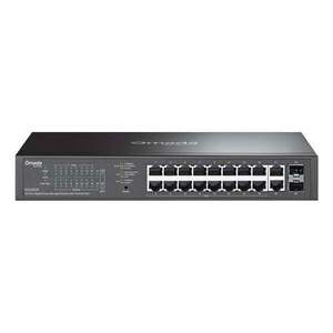 OMADA ES220GP síťový přepínač Řízený Gigabit Ethernet ES220GP obraz