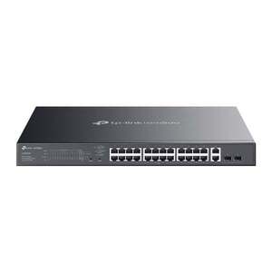 TP-Link Omada ES228GMP síťový přepínač Řízený L2 ES228GMP obraz