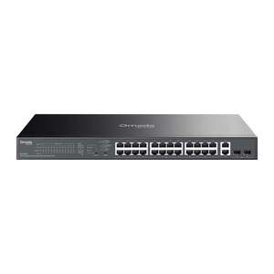 TP-Link ES228GP síťový přepínač Řízený L2 Gigabit ES228GP obraz