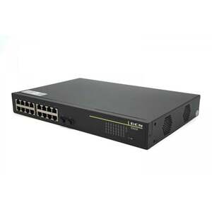 DCN Europe ES430-18P-POE 16x10/100/1000Base-T s PoE+ ES430-18P-POE obraz