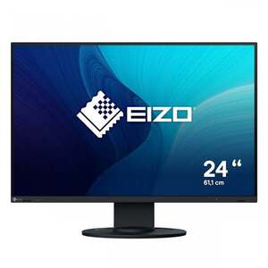 EIZO EV2410R-BK Monitor 61, 1 cm (24, 1") 16: 10 DVI, HDMI EV2410R-BK obraz