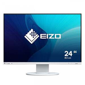 EIZO EV2410R-WT Monitor 24" 16: 10 1920x1200 IPS Bílý DP EV2410R-WT obraz