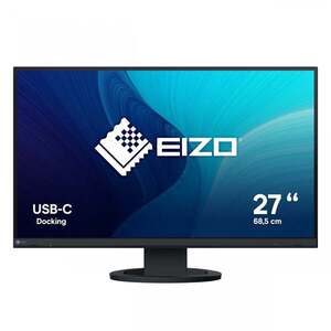 EIZO EV2720S-BK Monitor 27" 16: 9 2560x1440 IPS Černý EV2720S-BK obraz