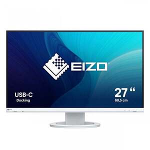 EIZO EV2720S-WT Monitor 27" 16: 9 2560x1440 IPS Bílý EV2720S-WT obraz