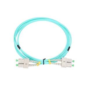 Extralink SC/APC-SC/APC | Patchcord | Vícemodový, OM3 EX.1292 obraz