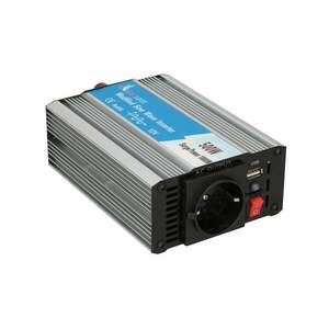 Extralink CAR VOLTAGE CONVERTER 12V - 230V, 500W, MODIFIED EX.18044 obraz