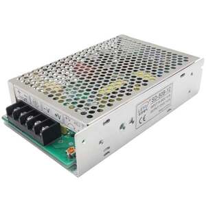 Extralink VOLTAGE CONVERTER DC/DC 24V-12V 50W SD-50B-12 EX.18099 obraz