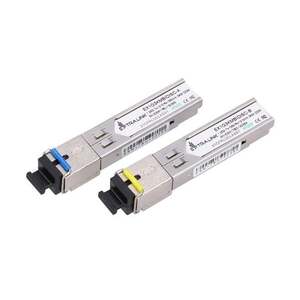 Extralink SFP 1.25G | SFP modul WDM | 1, 25Gbps, 1310/1550nm EX.2220 obraz