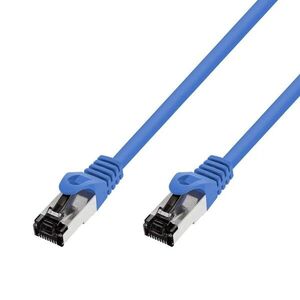 Extralink Kat.8.1 S/FTP 20m 40G Modrý | Patchcord LAN | EX.38893 obraz