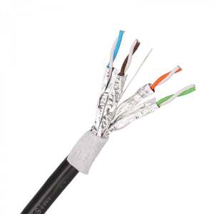Extralink EX.96587 Kabel síťový Cat6A F/UTP venkovní s EX.96587 obraz