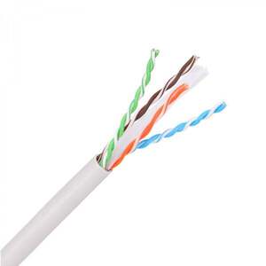 Extralink EX.96655 Kabel síťový Cat6A U/UTP vnitřní 100m EX.96655 obraz