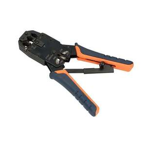 Extralink 4P+6P+8P | Kleště RJ45 | s blokadou EX.9694 obraz
