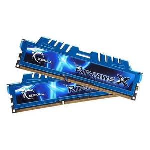 G.Skill 16GB PC3-12800 Sada paměťových modulů 2 x F3-1600C9D-16GXM obraz
