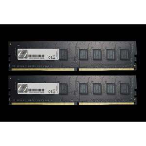 G.Skill Value paměťový modul 16 GB 2 x 8 GB DDR4 F4-2666C19D-16GNT obraz