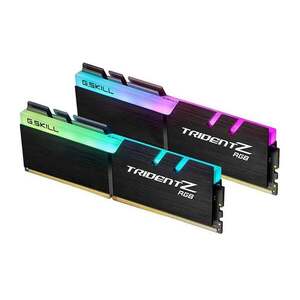 G.Skill Trident Z RGB F4-3200C16D-16GTZR F4-3200C16D-16GTZR obraz