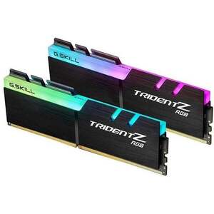 G.Skill Trident Z RGB (pro AMD) F4-3600C18D-16GTZRX obraz