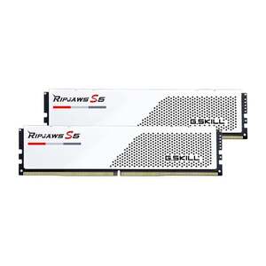 G.Skill Ripjaws S5 / F5-5600J3636D32GX2-RS5W F5-5600J3636D32GX2-RS5W obraz