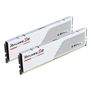 G.Skill Ripjaws S5 F5-6000J2836G16GX2-RS5W F5-6000J2836G16GX2-RS5W obraz