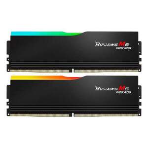 G.Skill Ripjaws M5 RGB F5-6000J2836G32GX2-RM5NRK obraz