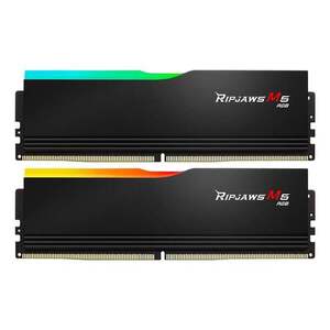 G.Skill Ripjaws M5 RGB F5-6000J3040F16GX2-RM5RK obraz