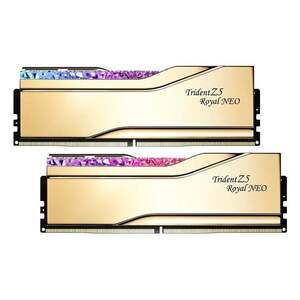 G.Skill Trident Z5 Royal Neo F5-8000J3848H16GX2-TR5NG obraz