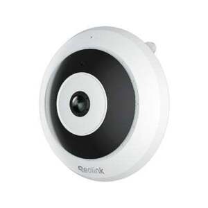 Reolink FE-W Fisheye Kameru pro Dohled FE-W (W) obraz