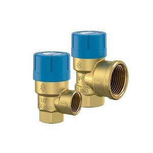 Flamco FLA27100 Pojistný ventil 12 palců 6bar FLA27100 obraz