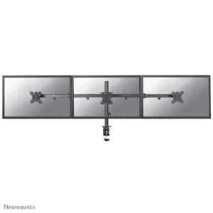 Neomounts FPMA-D550D3BLACK Držák/stojan na monitor FPMA-D550D3BLACK obraz