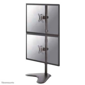 Neomounts FPMA-D550DDVBLACK Držák/stojan na FPMA-D550DDVBLACK obraz
