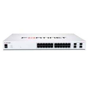 Fortinet FS-124F-POE síťový přepínač Gigabit FS-124F-POE obraz