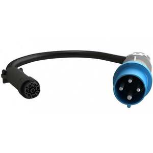 Vertiv FSC3N006 napájecí kabel Černá, Modrá 3 m IEC60309 FSC3N006 obraz