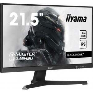 iiyama G2245HSU-B2 21, 5" IPS 1920x1080 300cd/m2 1ms HDMI G2245HSU-B2 obraz