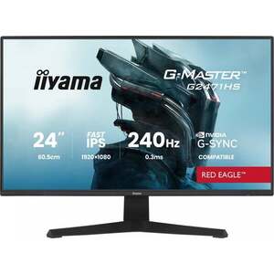 iiyama G-MASTER G2471HS-B1 počítačový monitor 60, 5 cm G2471HS-B1 obraz
