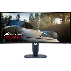 Alienware AW3425DW počítačový monitor 86, 4 cm (34") GAME-AW3425DW obraz