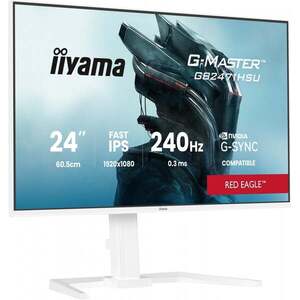 iiyama GB2471HSU-W1 Herní monitor G-Master 23, 8" IPS FHD GB2471HSU-W1 obraz