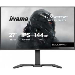 iiyama G-MASTER GB2741HSU-B1 počítačový monitor 68, 6 GB2741HSU-B1 obraz