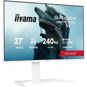 iiyama GB2771HSU-W1 Herní monitor G-Master 27" Fast IPS GB2771HSU-W1 obraz