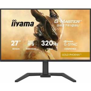 iiyama GB2791QSU-B1 Herní monitor G-Master 25" Fast IPS GB2791QSU-B1 obraz