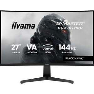 iiyama GC2781HSU-B1 Herní monitor G-Master 27" VA FHD GC2781HSU-B1 obraz
