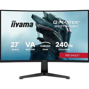 iiyama GC2784HSU-B1 Herní monitor G-Master 27" VA FHD GC2784HSU-B1 obraz