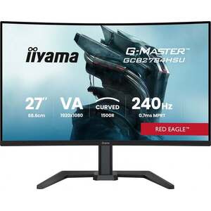 iiyama GCB2784HSU-B1 Herní monitor G-Master 27" VA FHD GCB2784HSU-B1 obraz
