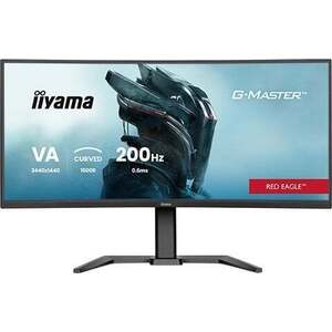 iiyama GCB3484WQSU-B2 Herní monitor G-Master Red Eagle GCB3484WQSU-B2 obraz