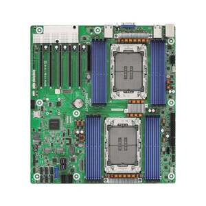 ASRock GNR2D16-2T, 2xSKT, LGA 4710, Intel Xeon 6, SoC GNR2D16-2T obraz